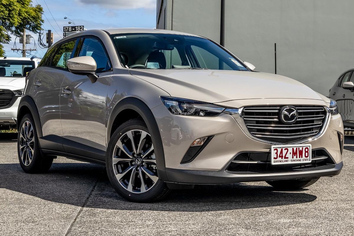 2025 Mazda CX-3 G20 Pure DK
