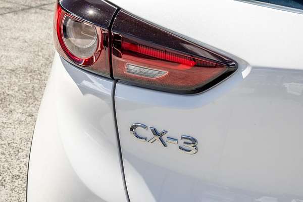 2025 Mazda CX-3 G20 Evolve DK