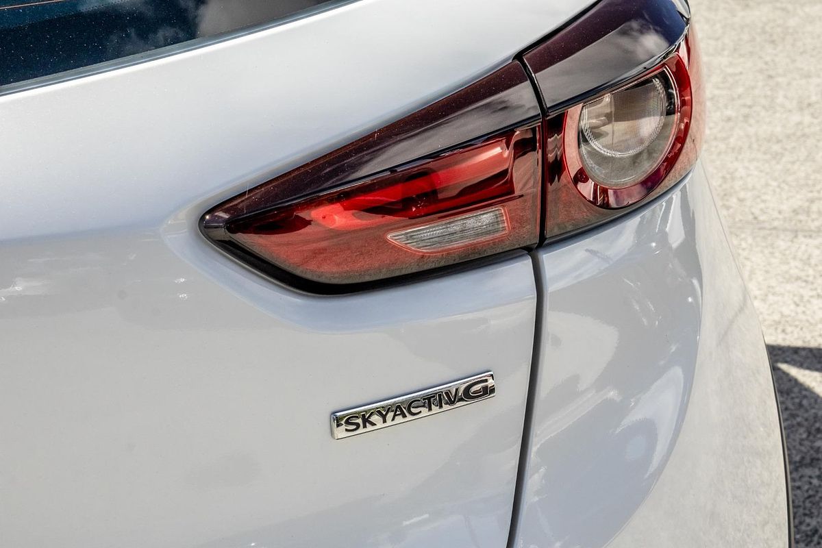 2025 Mazda CX-3 G20 Evolve DK