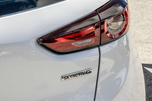 2025 Mazda CX-3 G20 Evolve DK
