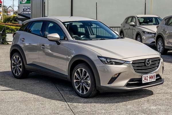 2025 Mazda CX-3 G20 Pure DK