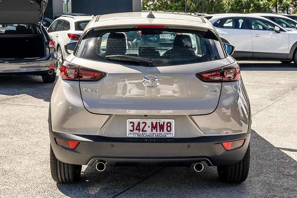 2025 Mazda CX-3 G20 Pure DK