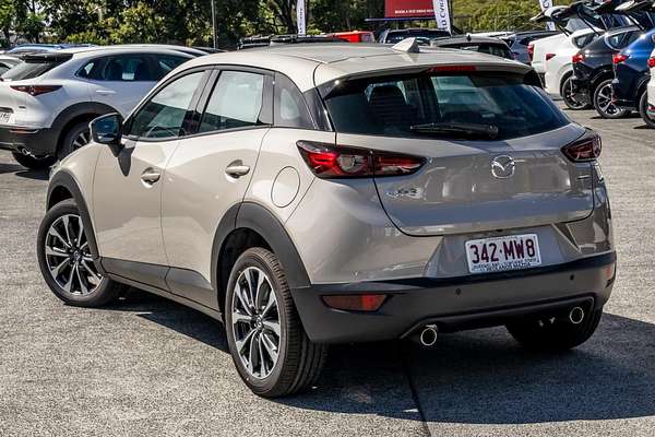 2025 Mazda CX-3 G20 Pure DK