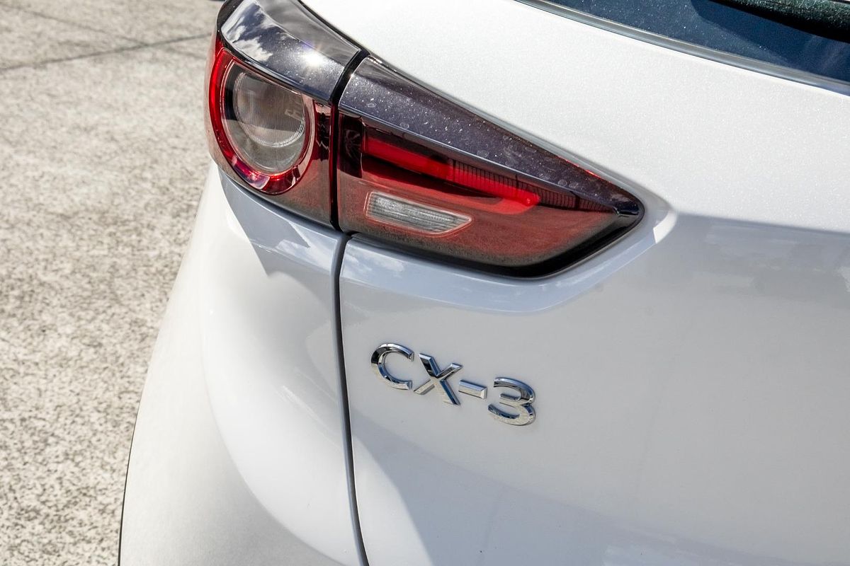 2025 Mazda CX-3 G20 Pure DK