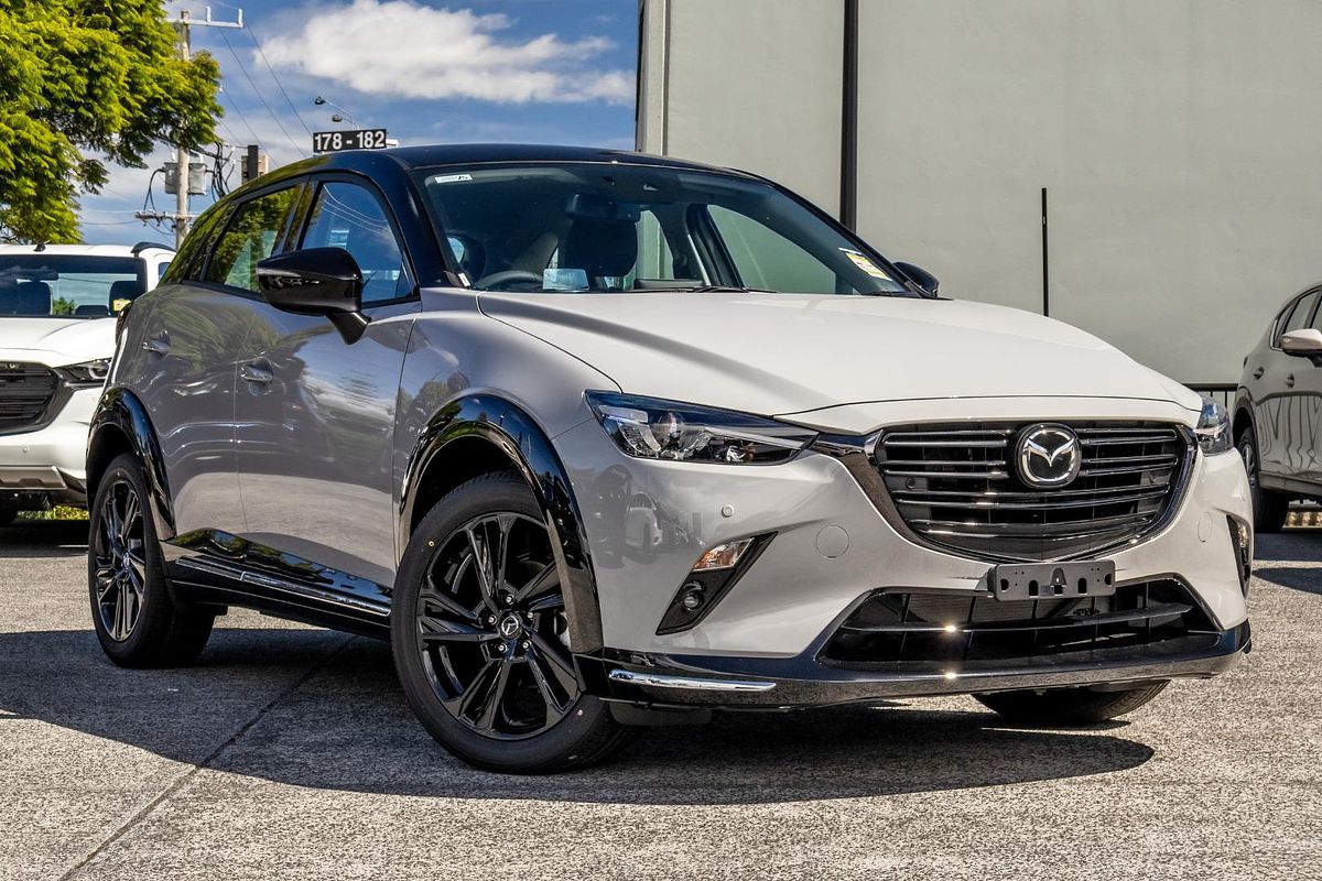 2025 Mazda CX-3 G20 GT SP DK