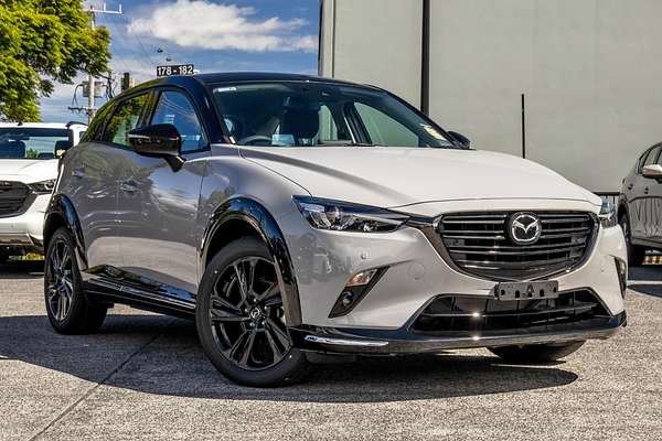2025 Mazda CX-3 G20 GT SP DK