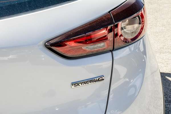 2025 Mazda CX-3 G20 Pure DK