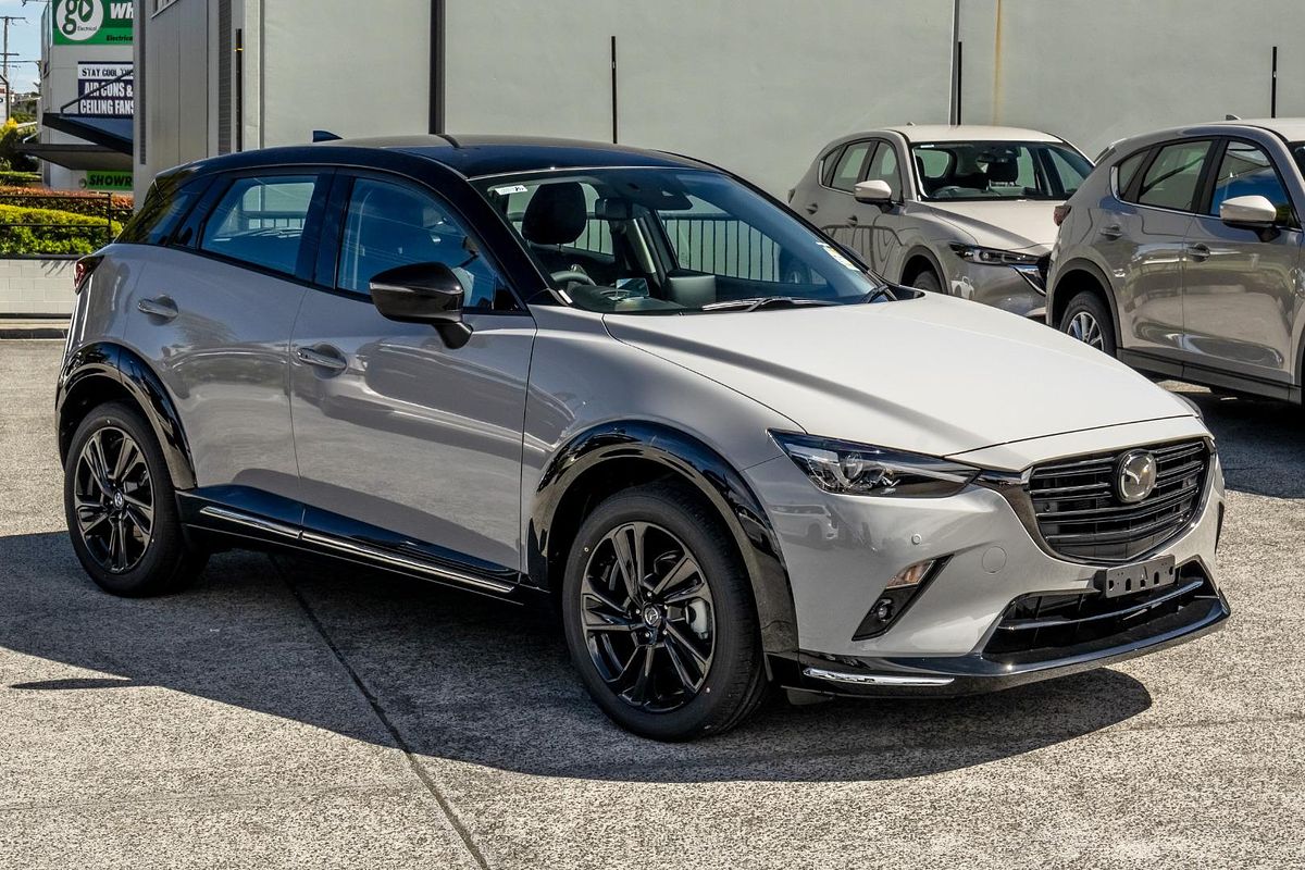 2025 Mazda CX-3 G20 GT SP DK