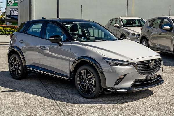 2025 Mazda CX-3 G20 GT SP DK