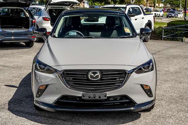 2025 Mazda CX-3 G20 GT SP DK