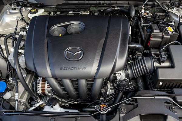 2025 Mazda CX-3 G20 Pure DK