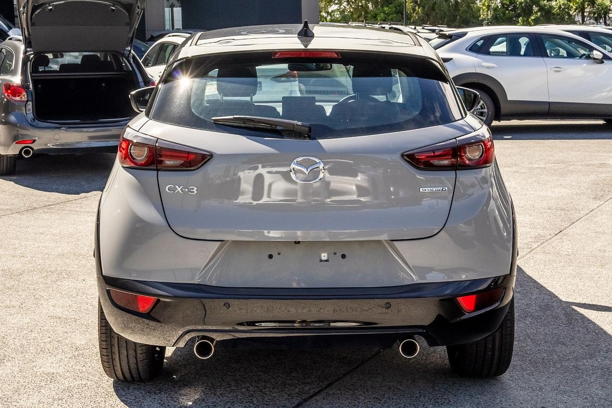 2025 Mazda CX-3 G20 GT SP DK
