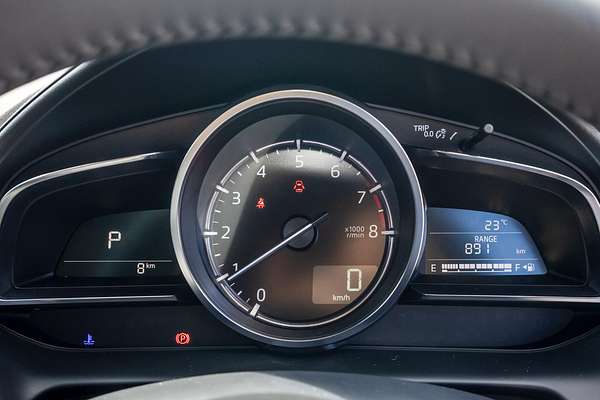 2025 Mazda CX-3 G20 Pure DK