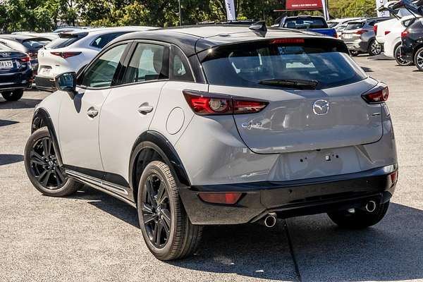 2025 Mazda CX-3 G20 GT SP DK