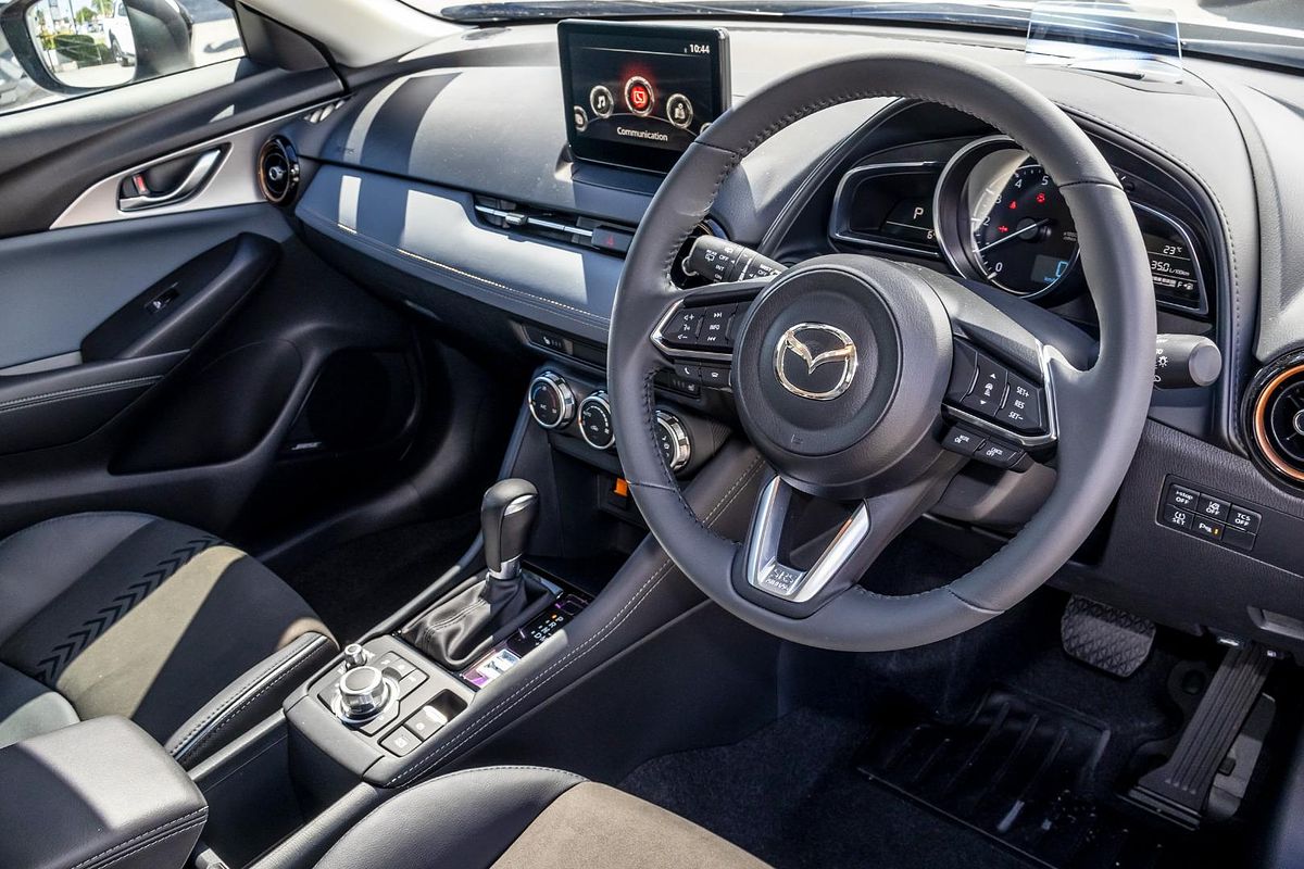 2025 Mazda CX-3 G20 GT SP DK