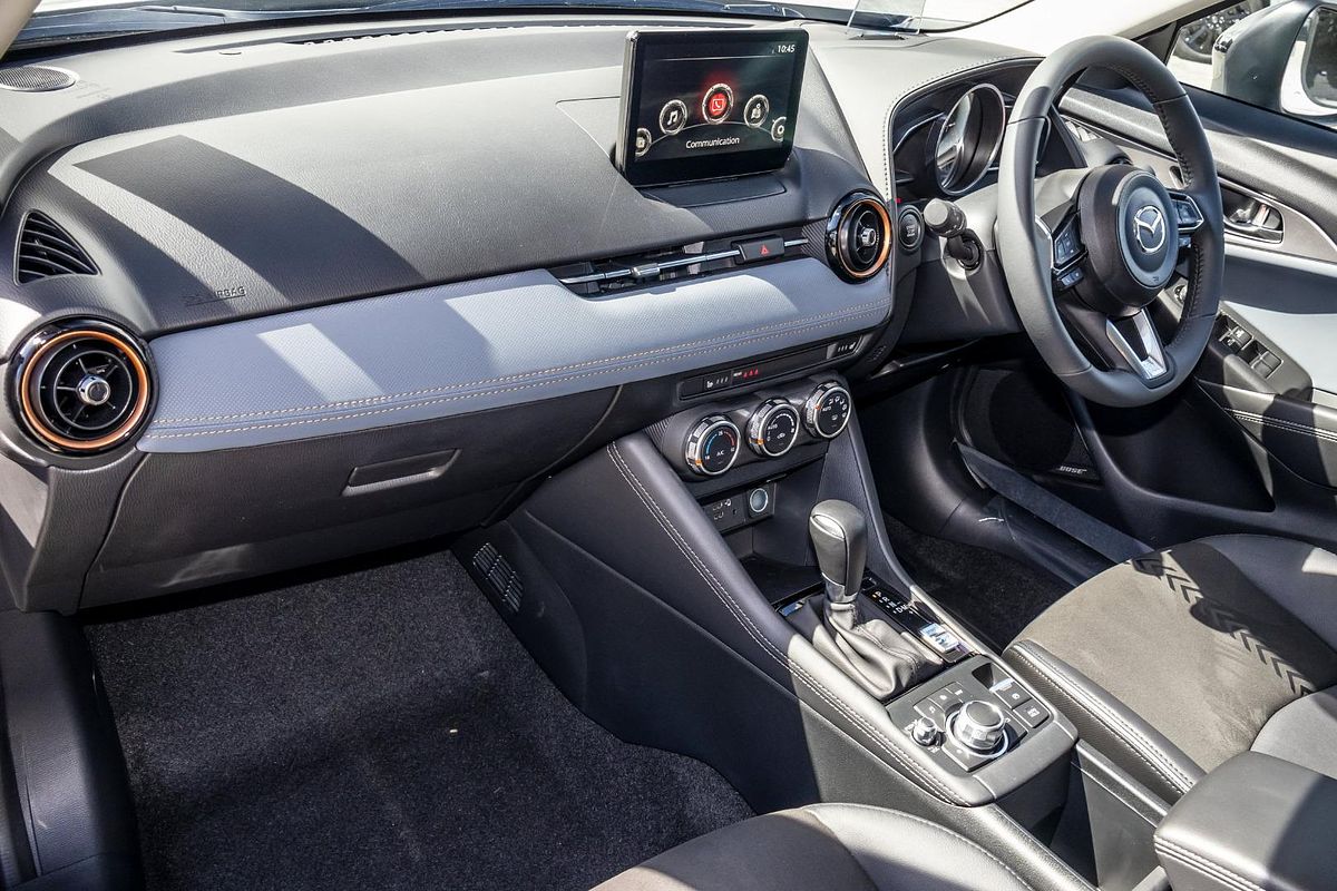 2025 Mazda CX-3 G20 GT SP DK