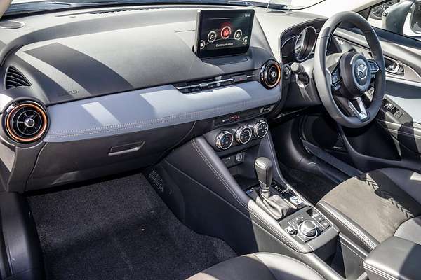 2025 Mazda CX-3 G20 GT SP DK