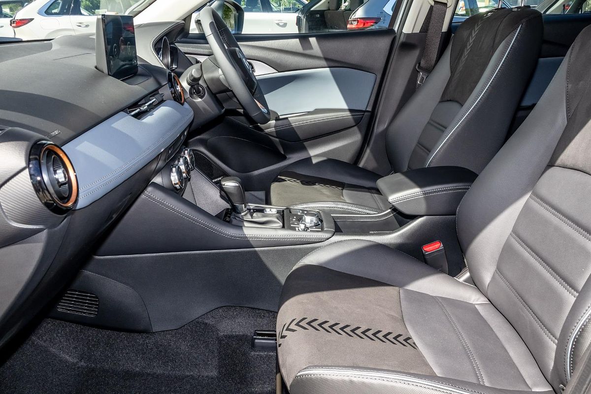 2025 Mazda CX-3 G20 GT SP DK