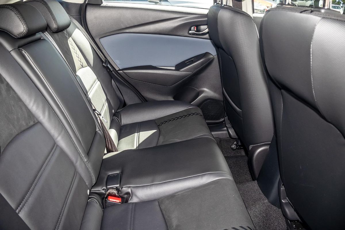 2025 Mazda CX-3 G20 GT SP DK