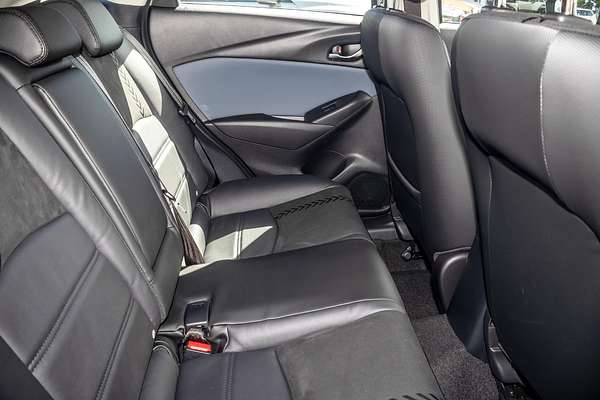 2025 Mazda CX-3 G20 GT SP DK