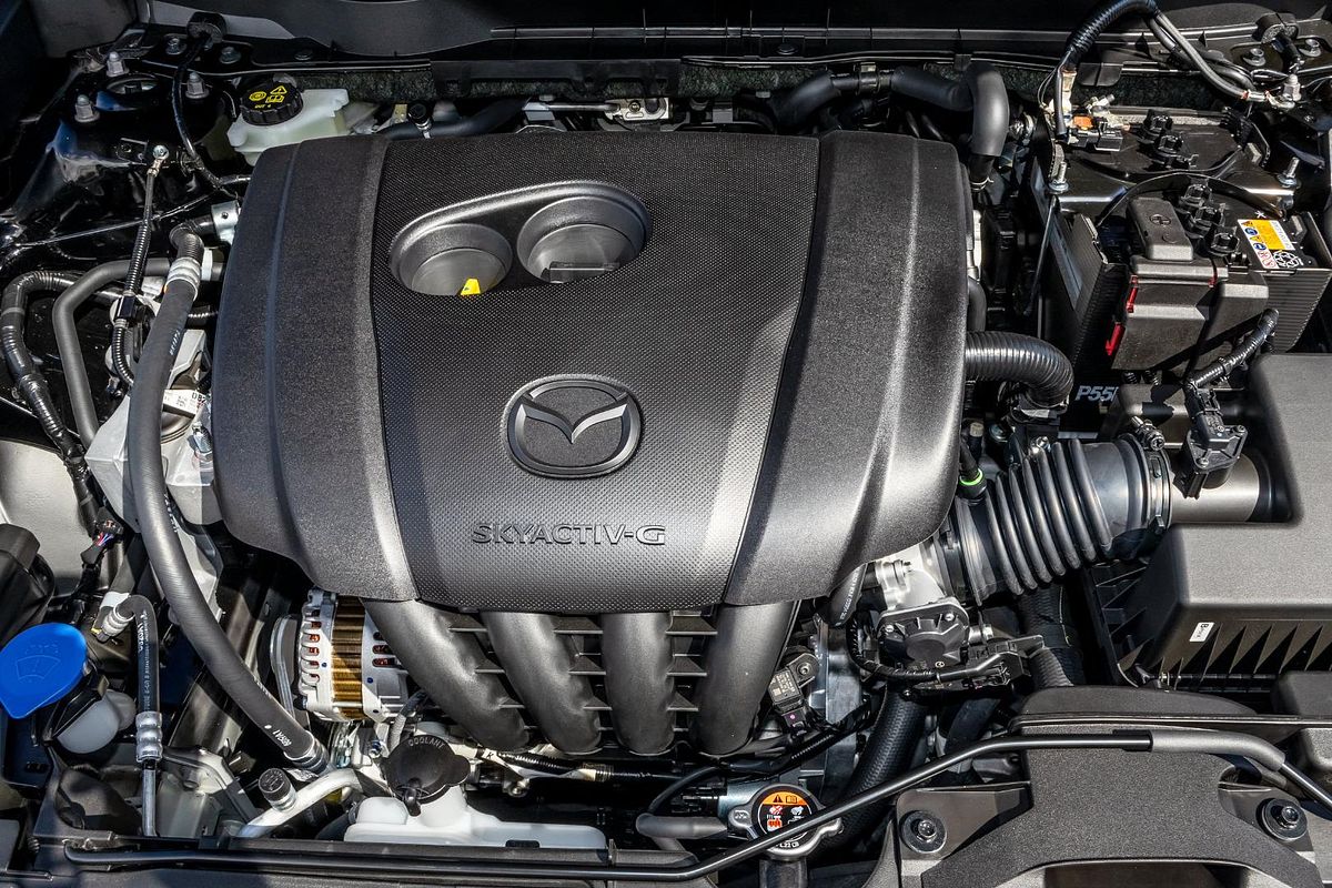 2025 Mazda CX-3 G20 GT SP DK