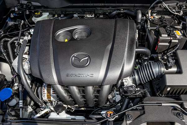2025 Mazda CX-3 G20 GT SP DK