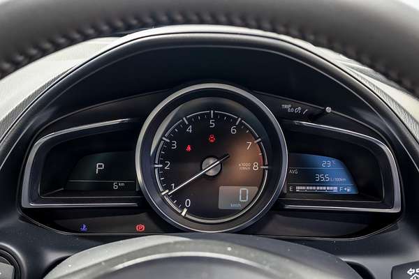 2025 Mazda CX-3 G20 GT SP DK
