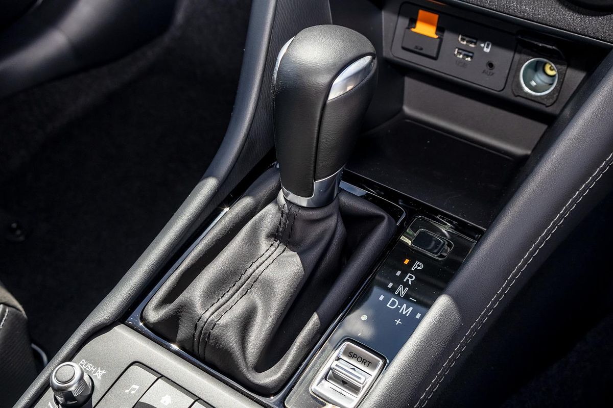 2025 Mazda CX-3 G20 GT SP DK