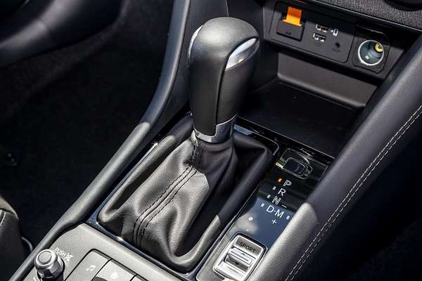 2025 Mazda CX-3 G20 GT SP DK