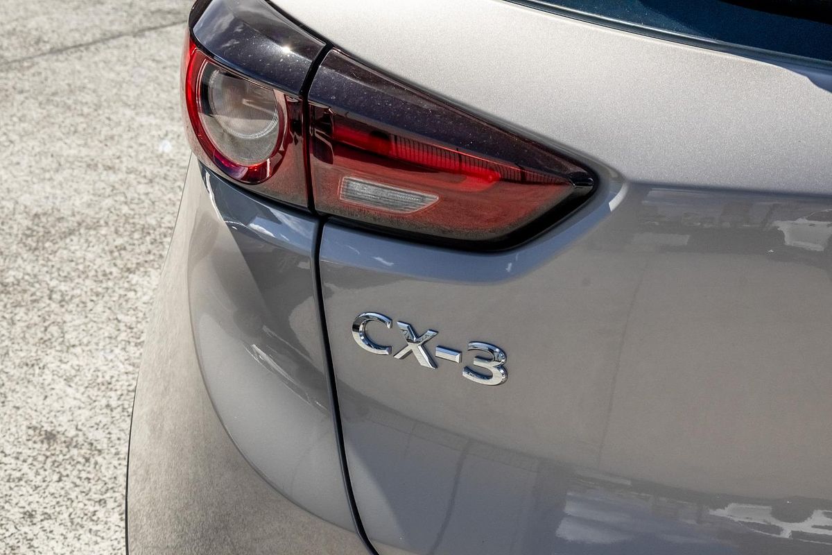 2025 Mazda CX-3 G20 Pure DK