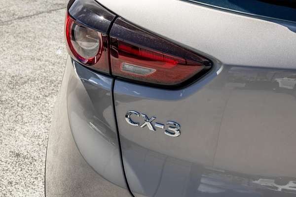 2025 Mazda CX-3 G20 Pure DK