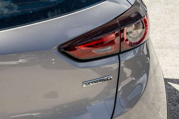 2025 Mazda CX-3 G20 Pure DK