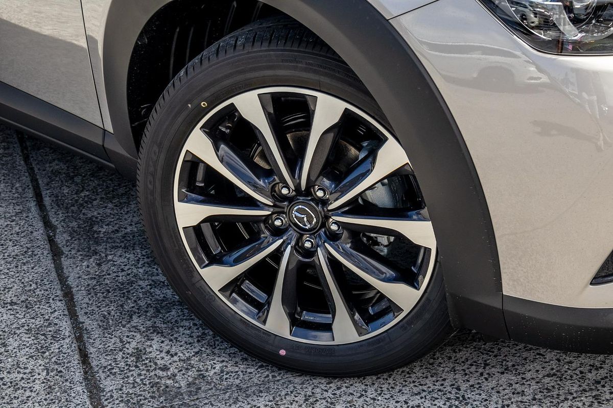 2025 Mazda CX-3 G20 Pure DK