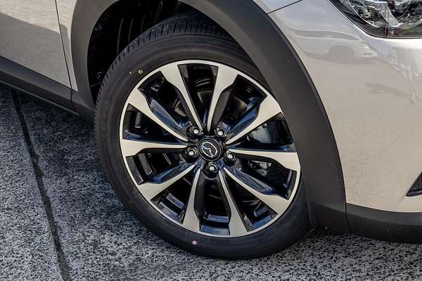 2025 Mazda CX-3 G20 Pure DK