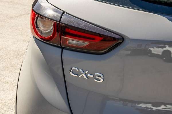 2025 Mazda CX-3 G20 GT SP DK