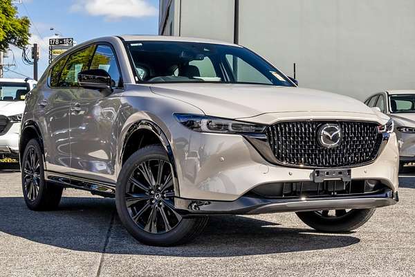 2025 Mazda CX-5 G25 GT SP KF Series