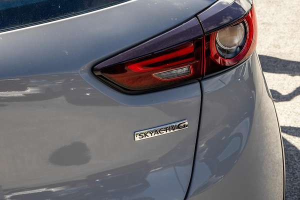 2025 Mazda CX-3 G20 GT SP DK