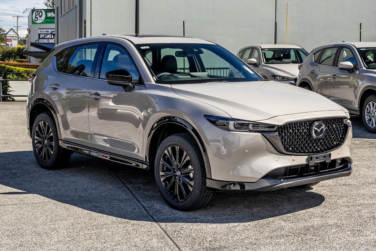 2025 Mazda CX-5 G25 GT SP KF Series