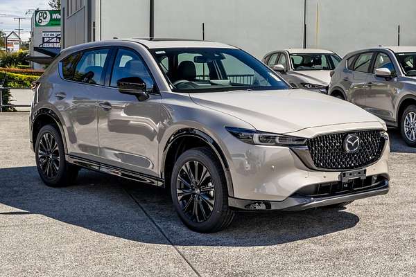 2025 Mazda CX-5 G25 GT SP KF Series