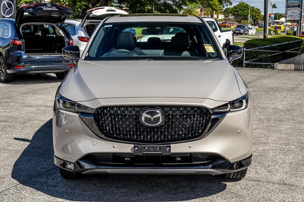 2025 Mazda CX-5 G25 GT SP KF Series
