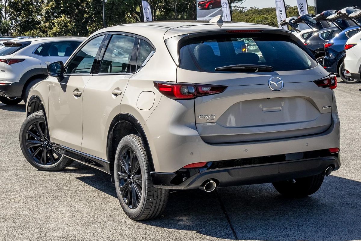 2025 Mazda CX-5 G25 GT SP KF Series