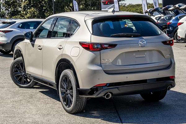 2025 Mazda CX-5 G25 GT SP KF Series