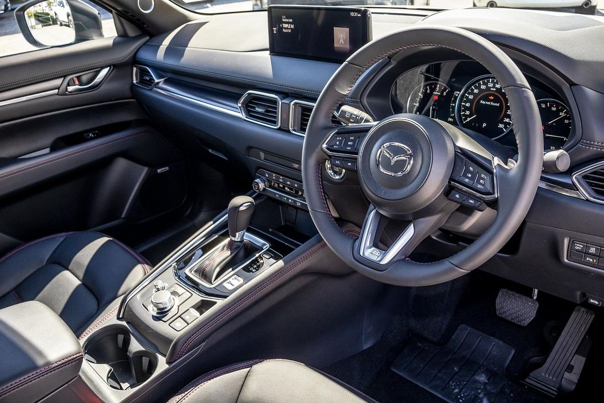 2025 Mazda CX-5 G25 GT SP KF Series