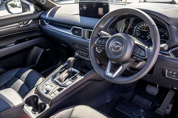 2025 Mazda CX-5 G25 GT SP KF Series
