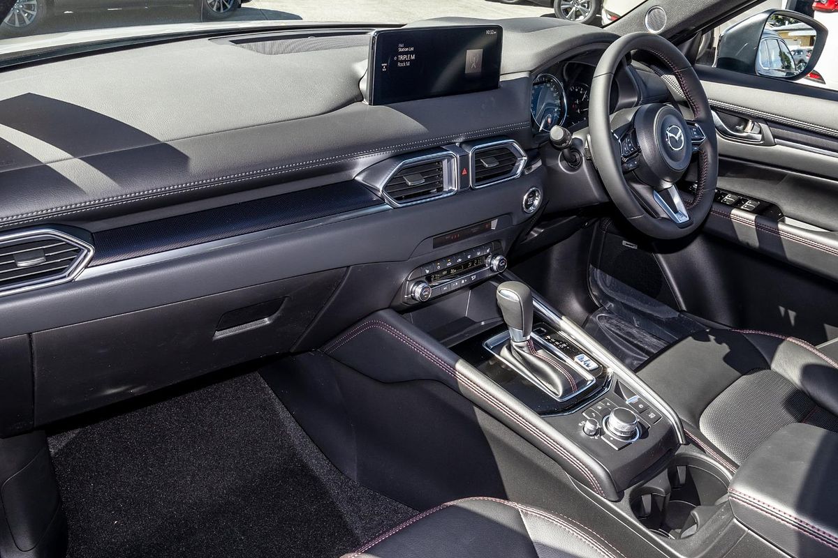 2025 Mazda CX-5 G25 GT SP KF Series