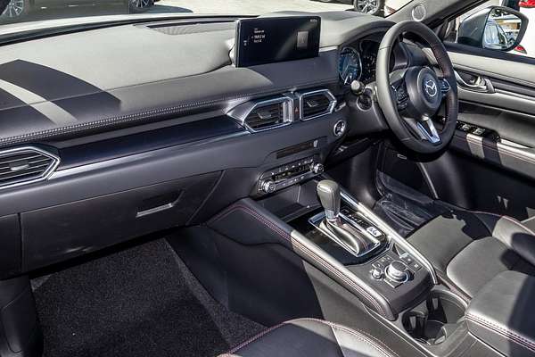 2025 Mazda CX-5 G25 GT SP KF Series