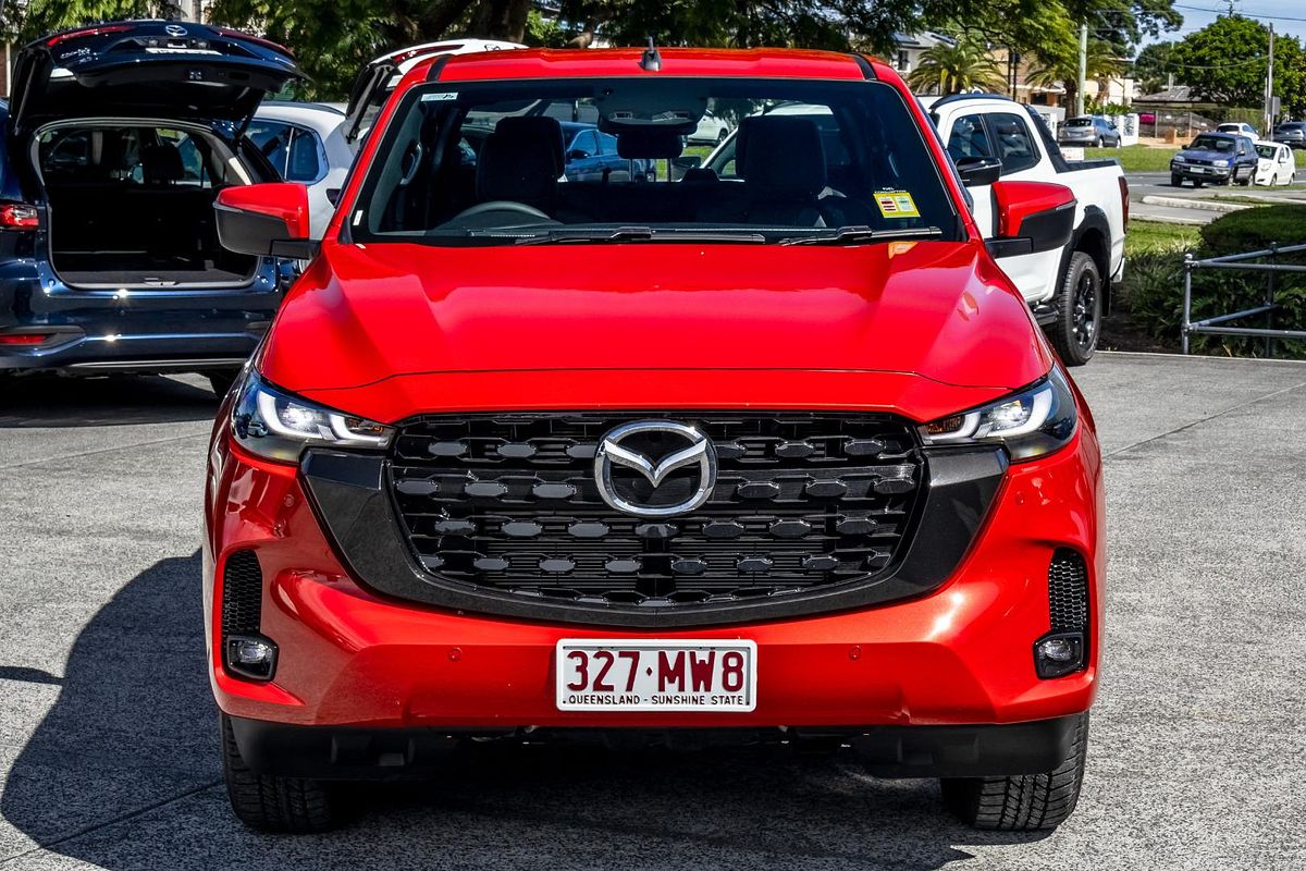 2025 Mazda BT-50 GT TF 4X4