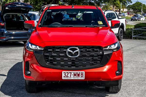 2025 Mazda BT-50 GT TF 4X4