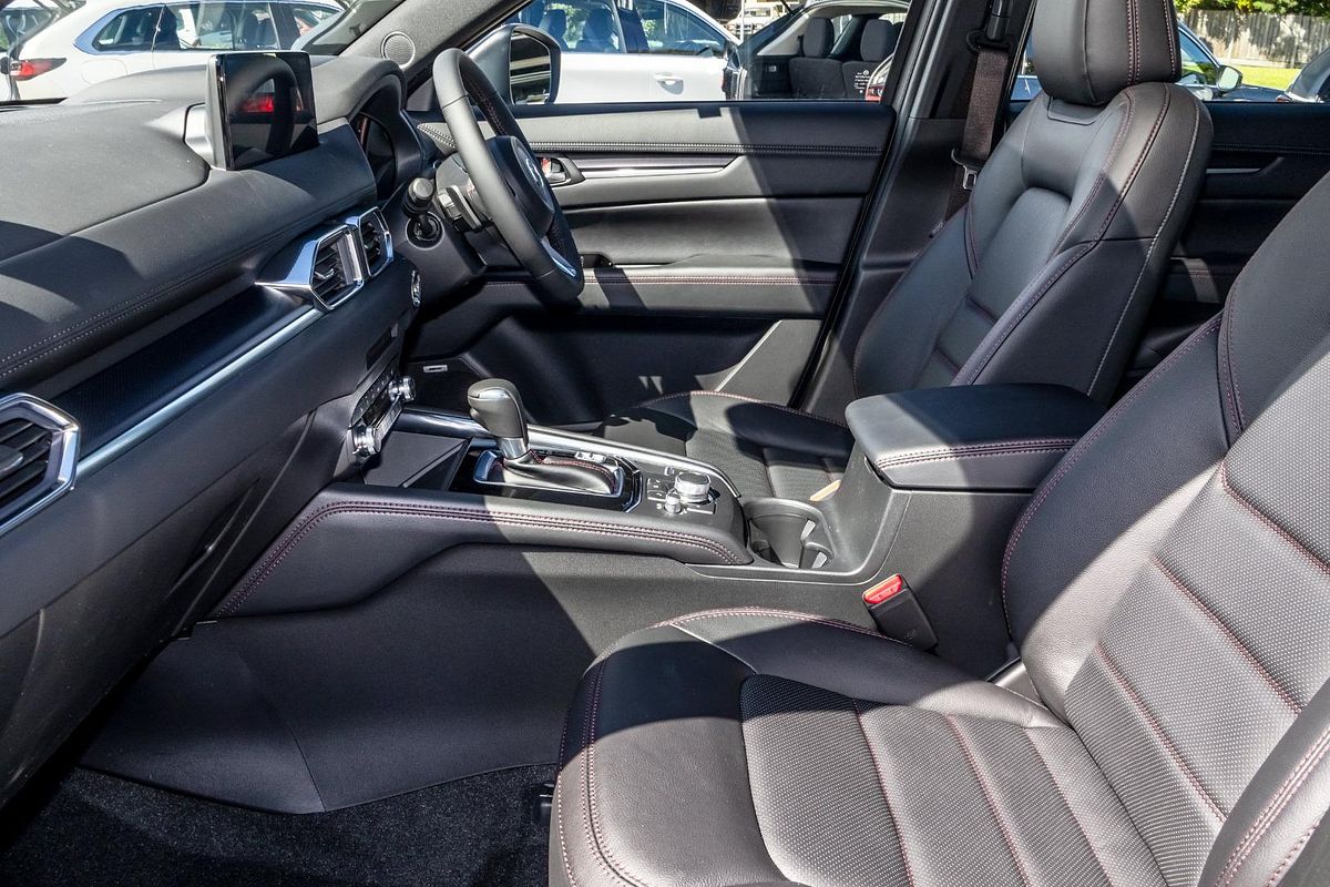 2025 Mazda CX-5 G25 GT SP KF Series