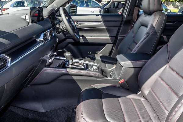 2025 Mazda CX-5 G25 GT SP KF Series